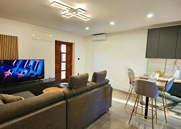 Stressless Appartement Nin