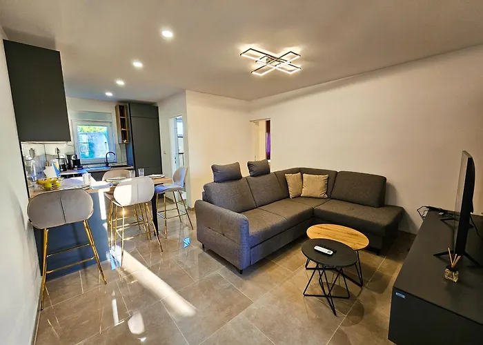 Stressless Appartement *