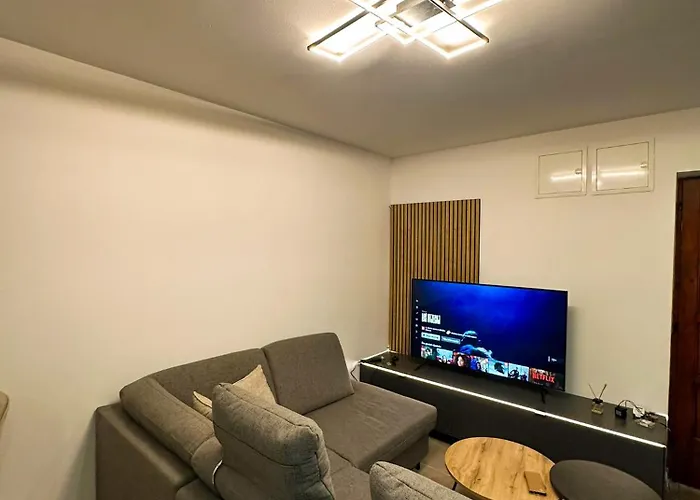 Stressless Appartement