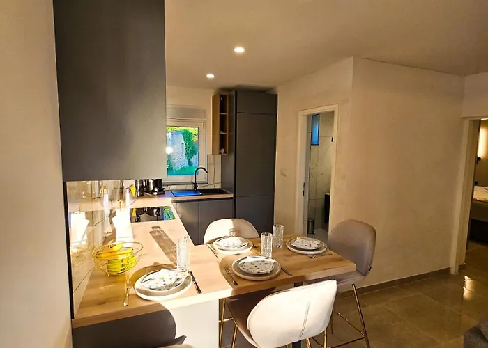 Stressless Apartman *