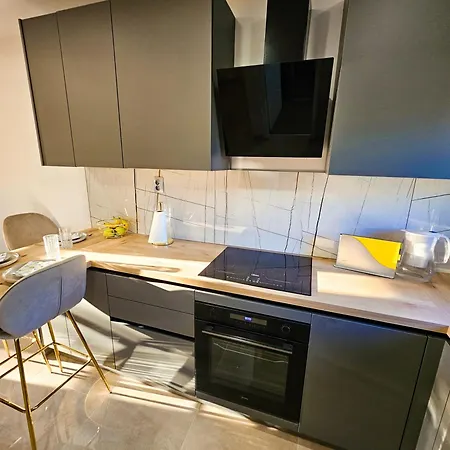 Apartmán Stressless *