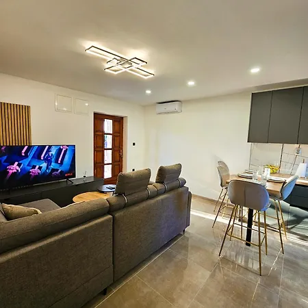 Stressless Apartamento Nin